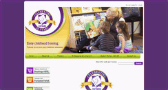 Desktop Screenshot of ectarc.com.au